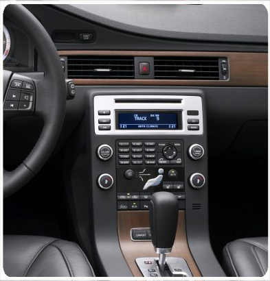 XC70 2007-2011